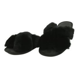 Inblu women's shoes 155D112 black 2