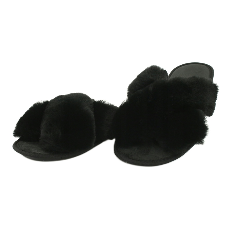 Inblu women's shoes 155D112 black 2