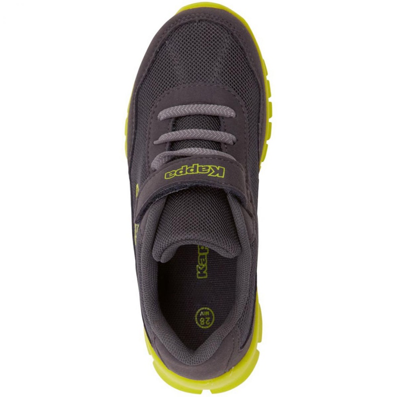 Kappa Follow Bc Jr. 260634K 1633 boots green 1