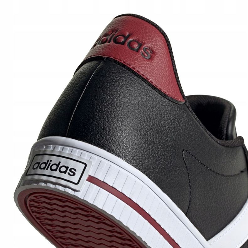 Adidas Daily 3.0 M FW6668 shoes black 2 Adidas Daily 3.0 M FW6668 shoes black 2