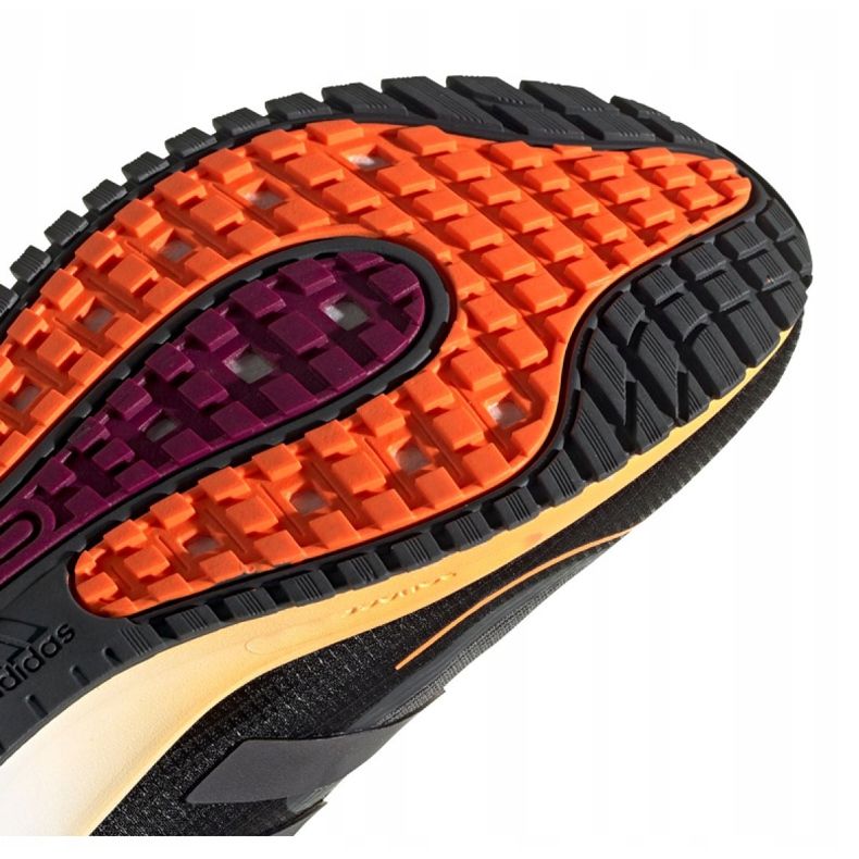 Running shoes adidas Supernova Winter.Rdy M FV4761 black multicolored 2