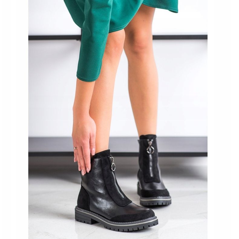 J. Star Warm Workers On The Slider black 1