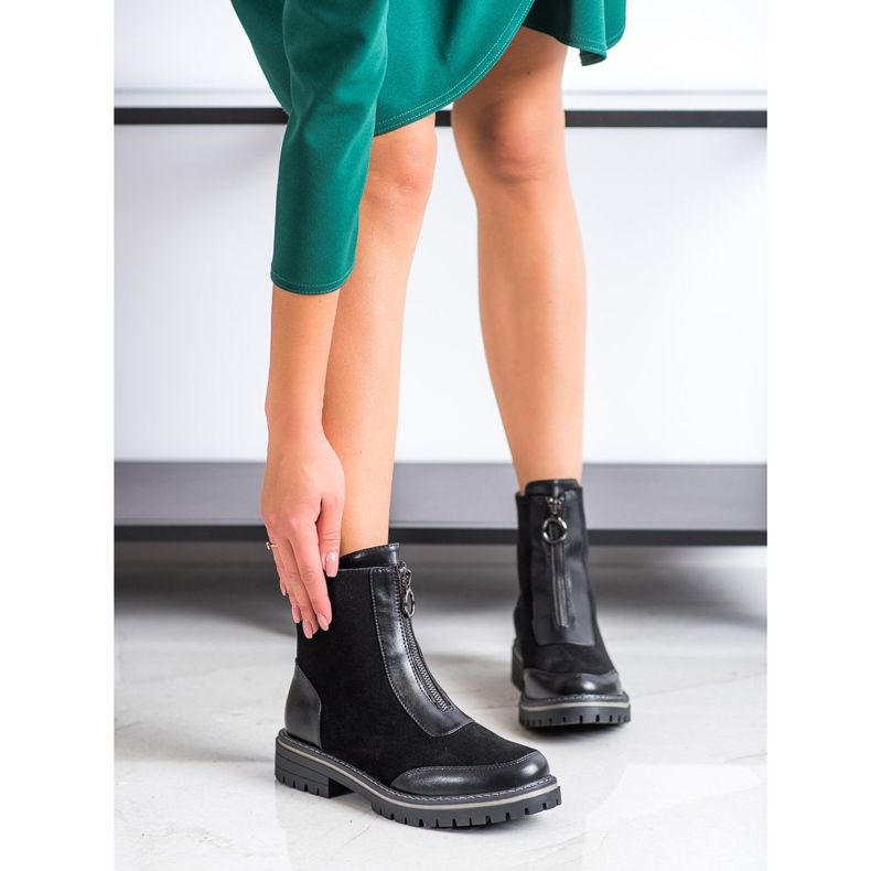 J. Star Warm Workers On The Slider black 1