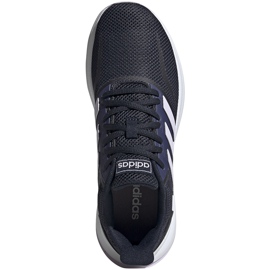 Adidas Runfalcon women's shoes navy blue and pink EG8626 violet 1 Adidas Runfalcon women's shoes navy blue and pink EG8626 violet 1