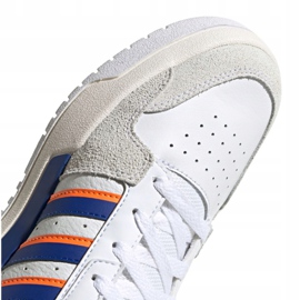 Adidas Entrap Mid M FW3454 shoes white blue orange 1