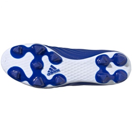 Adidas Copa 20.4 M Fg EH1485 football boots blue 1 Adidas Copa 20.4 M Fg EH1485 football boots blue 1