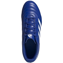 Adidas Copa 20.4 M Fg EH1485 football boots blue 3