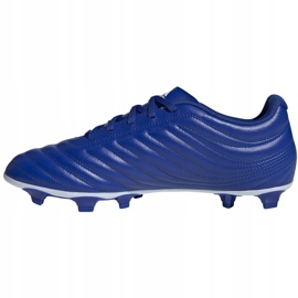 Adidas Copa 20.4 M Fg EH1485 football boots blue 4 Adidas Copa 20.4 M Fg EH1485 football boots blue 4