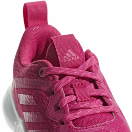 Adidas FortaRun XK pink shoes D96949 2