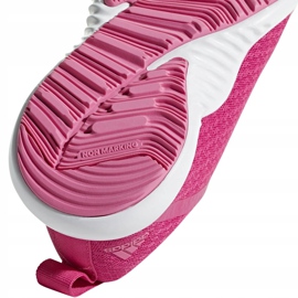 Adidas FortaRun XK pink shoes D96949 3 Adidas FortaRun XK pink shoes D96949 3