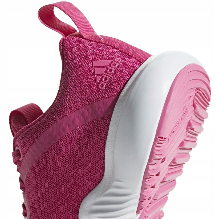 Dark pink 2025 adidas shoes