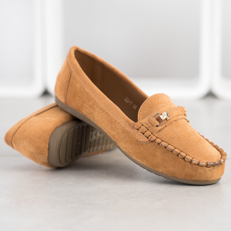 Queen Vivi Casual loafers brown 1