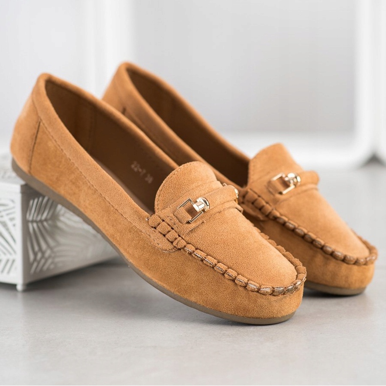 Queen Vivi Casual loafers brown 2