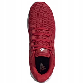 Adidas Ultimashow M FX3634 shoes red 1