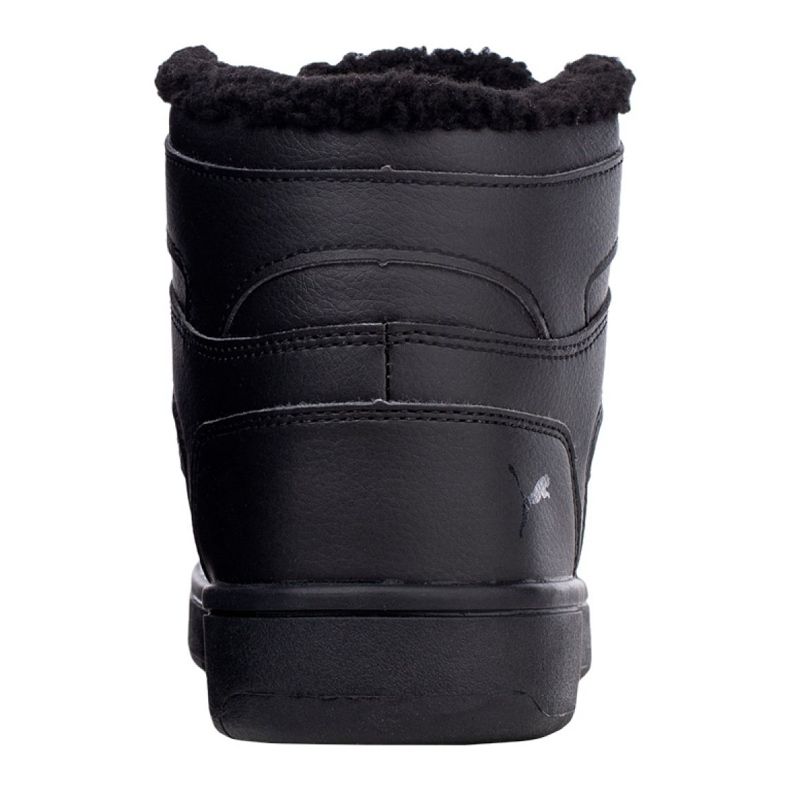 Puma Rebound LayUp Sl Fur M 369830-03 black 1