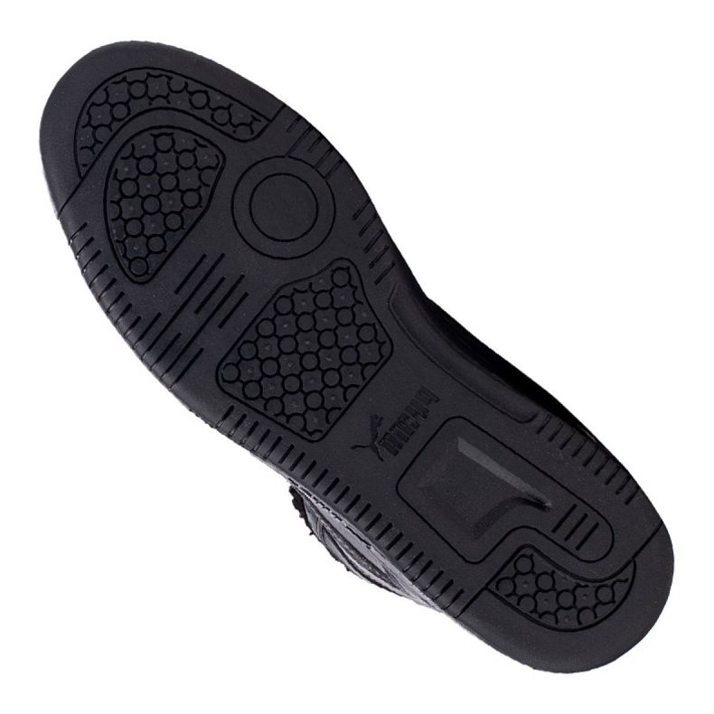 Puma Rebound LayUp Sl Fur M 369830-03 black 2