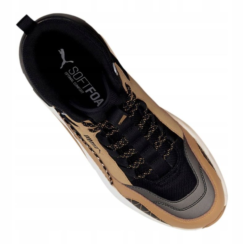 Puma X-Ray 2 Square Mid Wtr M 373020-02 brown black 2