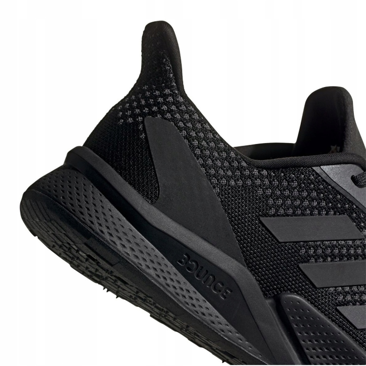 Adidas X9000L2 M EG4899 running shoes - black and pink