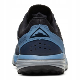 Running shoes Nike Juniper Trail M CW3808-400 navy blue 2