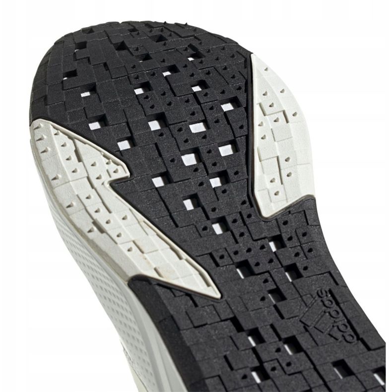 Running shoes adidas X9000L2 M FW8069 white 1