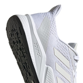 Running shoes adidas X9000L2 M FW8069 white 2