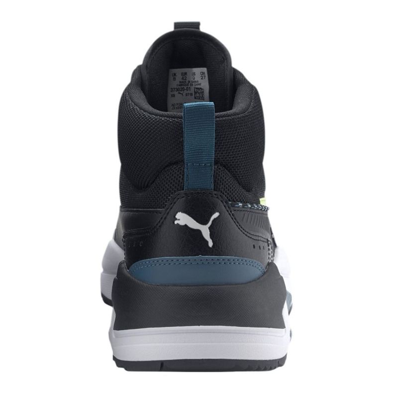 Puma X-Ray 2 Square Mid Wtr M 373020-01 black 1
