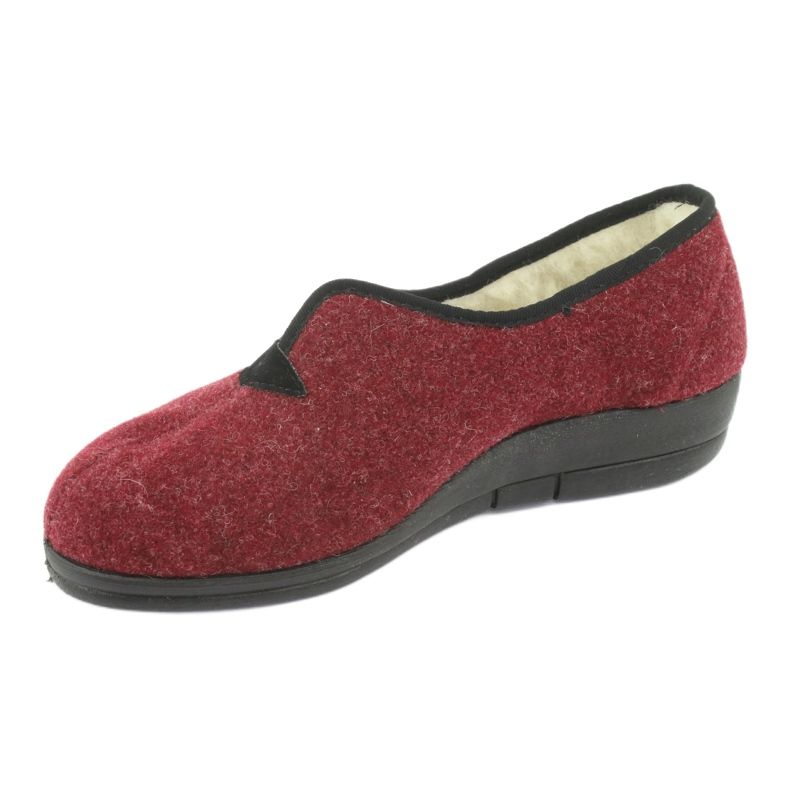 Befado women's shoes pu 940D355 red 2