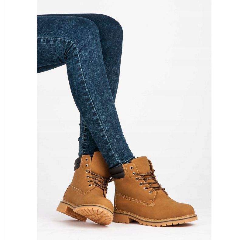 Mtt Sport Tied Trappers With Warming brown 2