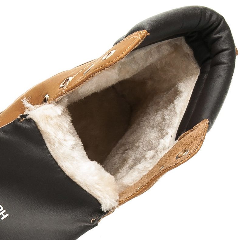 Mtt Sport Tied Trappers With Warming brown 1