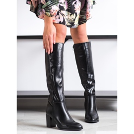 Black boots from Sergio Leone 1