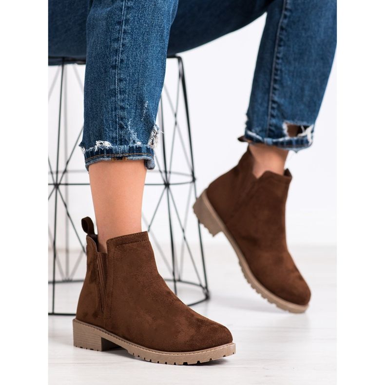 Balada Warm brown Chelsea boots 1 Balada Warm brown Chelsea boots 1