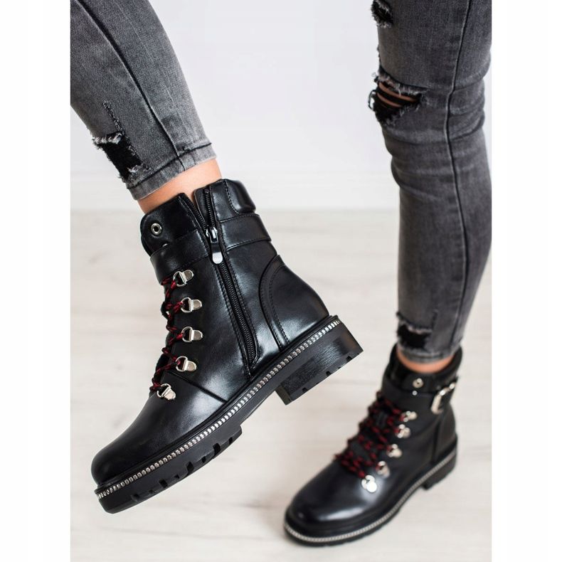 SHELOVET Rock Workers black 1