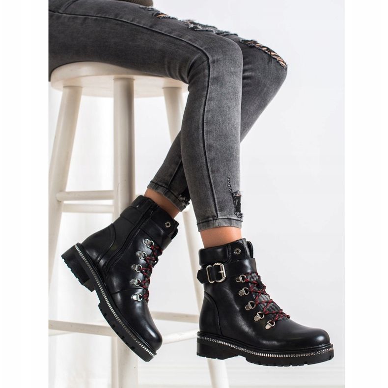 SHELOVET Rock Workers black 2