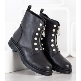 Super Mode Workers With A Zipper black 1