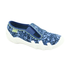 Befado children's shoes 290X221 blue 2 Befado children's shoes 290X221 blue 2