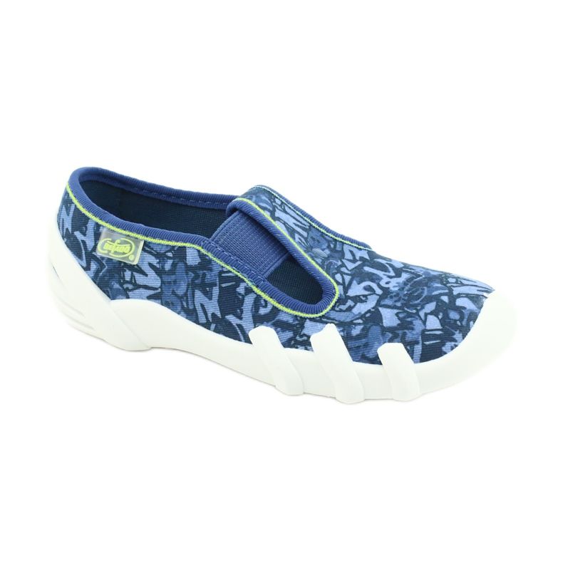 Befado children's shoes 290X221 blue 2 Befado children's shoes 290X221 blue 2