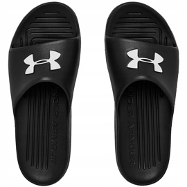 Under Armour Under Armor Core Pth Sl black men's slippers 3021286 001 1