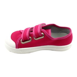 Befado children's shoes 440X011 pink 1
