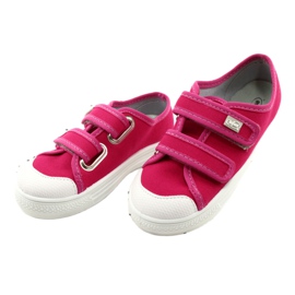 Befado children's shoes 440X011 pink 2