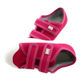 Befado children's shoes 440X011 pink 4