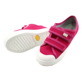 Befado children's shoes 440X011 pink 3