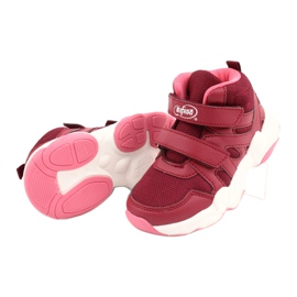 Befado children's shoes 516X053 pink 4 Befado children's shoes 516X053 pink 4