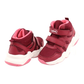 Befado children's shoes 516X053 pink 5