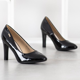 Goodin High Heels Pumps black 1 Goodin High Heels Pumps black 1