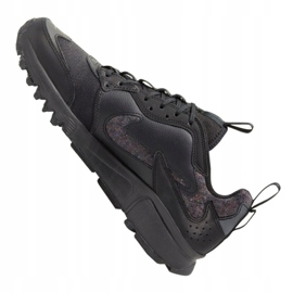 Running shoes Nike Atsuma Trail M CQ9178-001 black grey 2