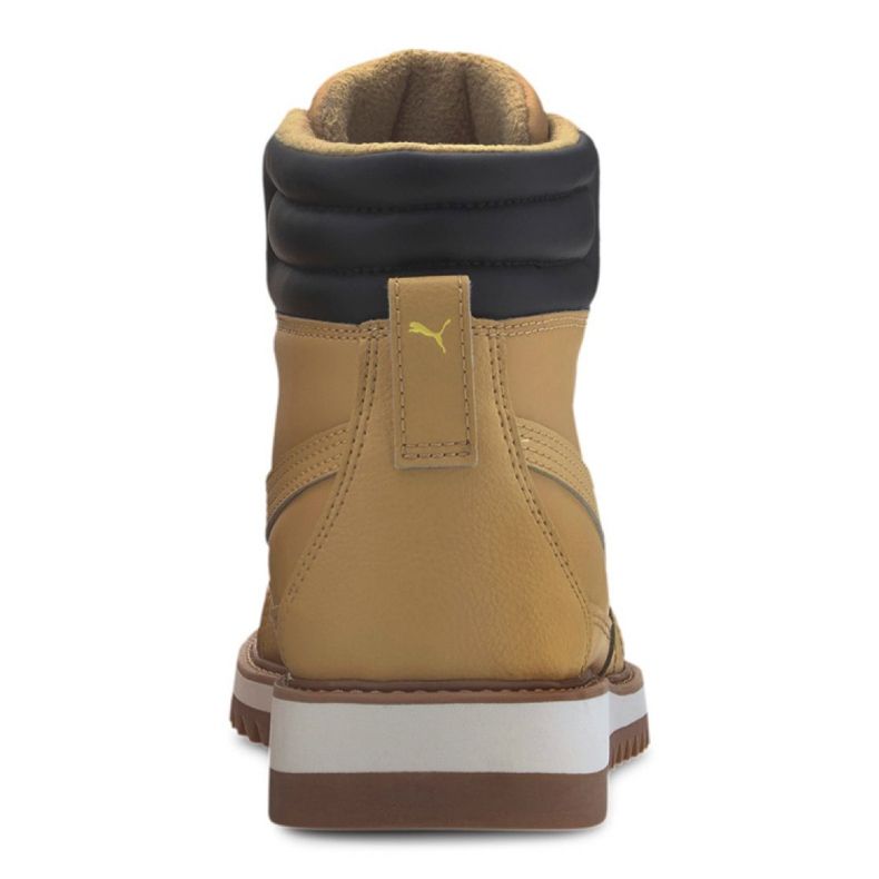 Puma Desierto V2 M 373025-01 brown yellow 1