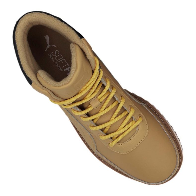 Puma Desierto V2 M 373025-01 brown yellow 2