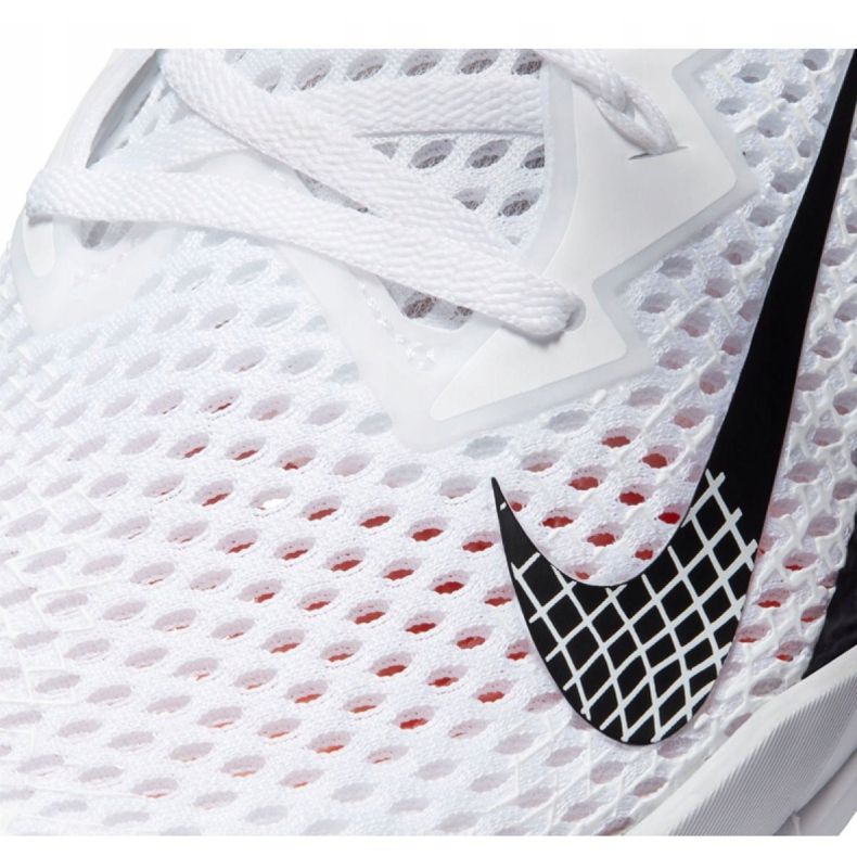 Nike Metcon 6 M CK9388-100 training shoe white black 2 Nike Metcon 6 M CK9388-100 training shoe white black 2