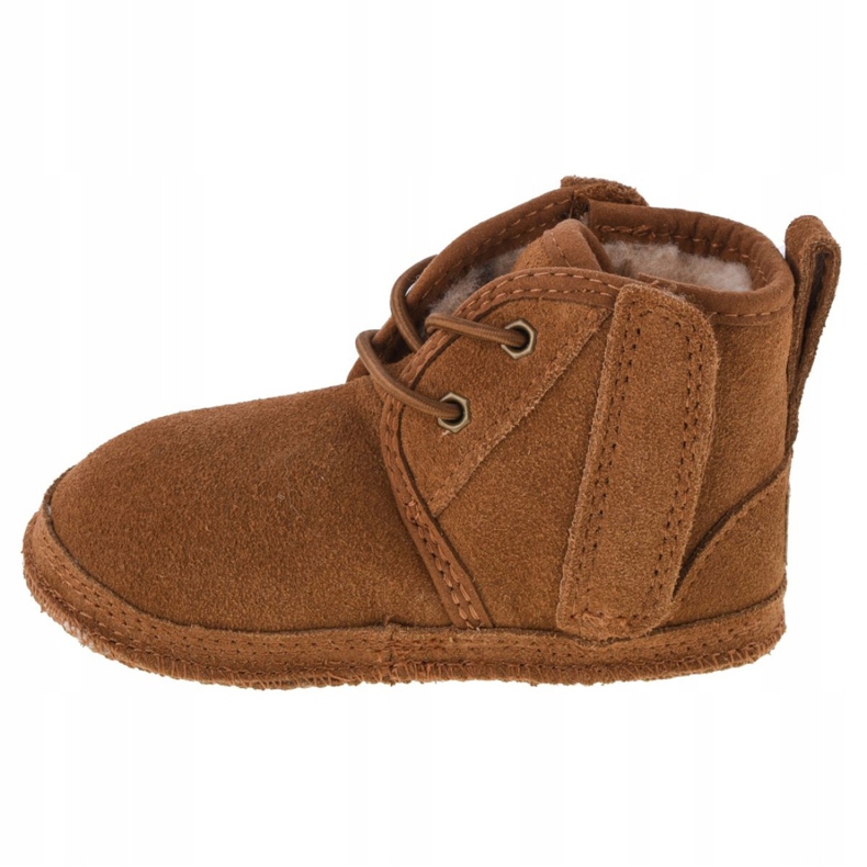 Ugg I Baby Neumel Beanie Set Infant 1104729I-CHE brown 1
