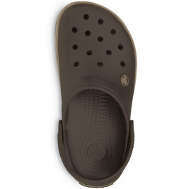 crocs crocband beige